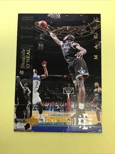 1993-94 Upper Deck SE ELECTRIC GOLD #32 Shaquille O'Neal - NM-MINT - S292 - Picture 1 of 4