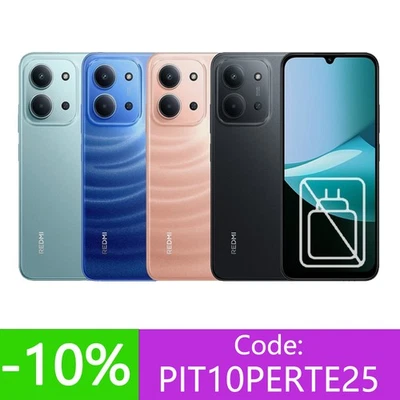 Xiaomi Redmi 15C Smartphone 4+256GB 50MP 120Hz Pantalla inmersiva de 6,9 Globale - Immagine 1 di 4