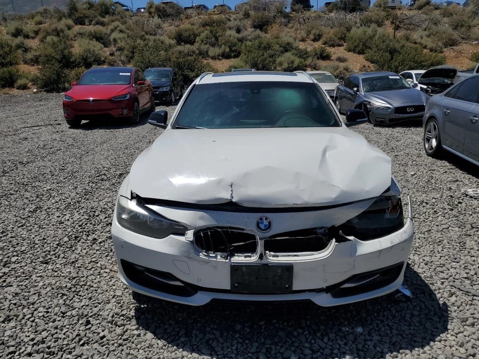 Used Right Sun Visor fits: 2014 Bmw 328I Right Grade A — 第 1/4 张图片