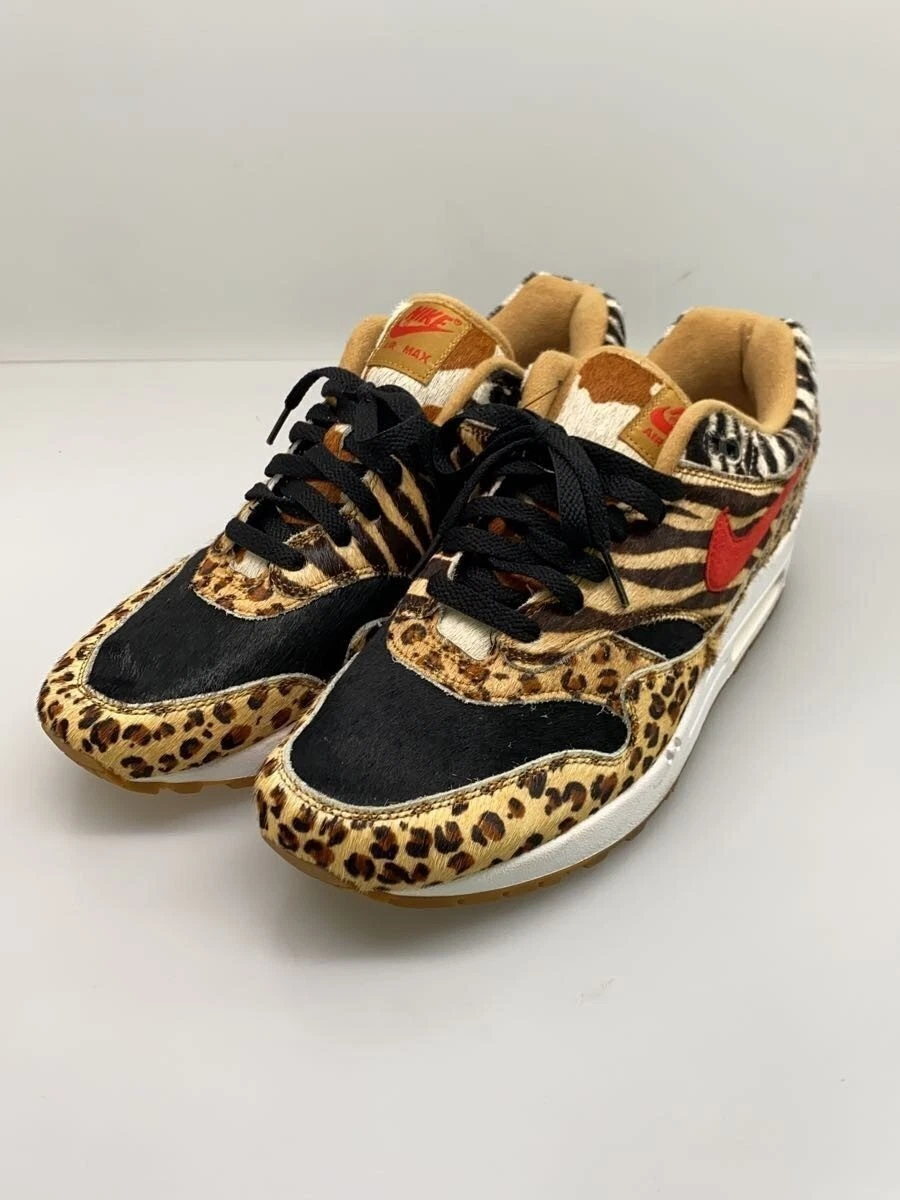 Nike Atmos x Air Max 1 DLX 2018 Animal Pack for Sale