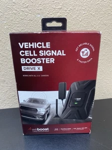 amplificateur de signal pour téléphone portable weBoost Drive X Réf:475021 neuf scellé - Photo 1 sur 8