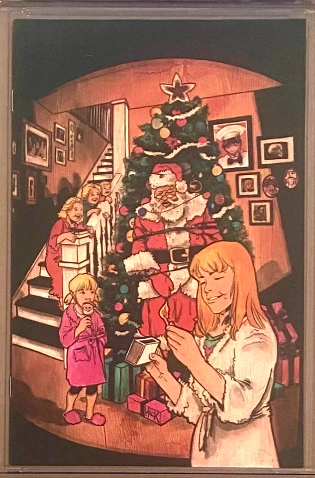 💥ICE CREAM MAN #22🔥ROBERT HACK🔥VARIANTE VIRGEM✨2021✨IMAGE COMICS QUASE PERFEITO✓ - Imagem 1 de 1