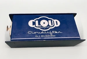 Cloud Microphones Cloudlifter CL-1 attivatore microfono preamplificatore - Foto 1 di 4