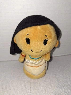 Peluche de princesa Disney Hallmark Itty Bittys Pocahontas  Foto 1 de 4