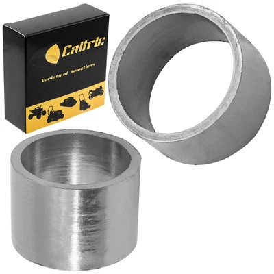 Junta de tubo silenciador silenciador de escape para Yamaha Virago 1000 XV1000 1984-1985 Foto 1 de 4