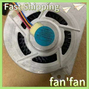 1X NOWY WENTYLATOR PROCESORA DC5V 400mA 3.5 MCF-P06BM05 l6fcyyyd0007 51B-PJ2792-01 P07158010A - Zdjęcie 1 z 4