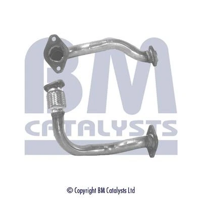 Für BM CATALYST BM70114 Exhaust Pipe - Image 1 of 4