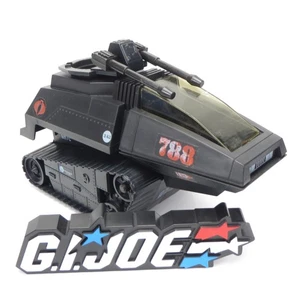 Cobra H.I.S.S. - Veicolo d'epoca 1983 GI Joe ARAH - Foto 1 di 10