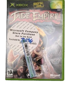 Jade Empire (Microsoft Xbox, 2005) Probado  - Imagen 1 de 2