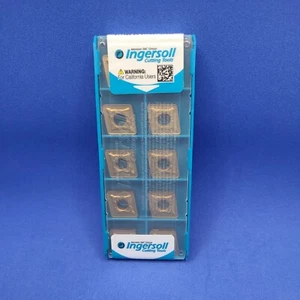 Ingersoll CNMG 433 RT     TT8115   (10 Inserts) - Picture 1 of 3