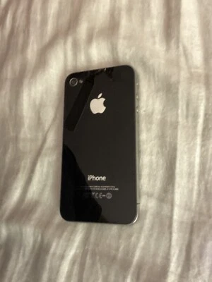 Apple iPhone 4 - 16GB - Black (Unlocked) A1332 (GSM) (AU Stock) - Image 1 of 2