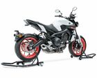 Paddock Stand Set for Yamaha MT-09 / Tracer 900 Rear and Front Dolly MV2