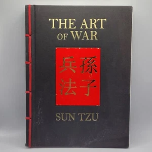The Art of War: A New Translation Sun Tzu Hardcover - Picture 1 of 5