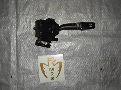 00-05 Toyota MR2 OEM WIPER lamp turn signal combo switch 2000 2001 01  - Image 1 of 2