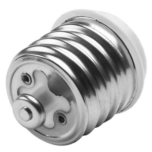 High Quality E39 E40 to E26 E27 Adapter Screw Light Bulb Socket Converter - Picture 1 of 24