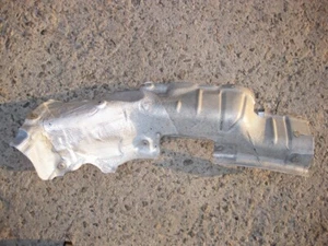 Mercedes-Benz  A1666821400 Right catalytic converter heat shield ML GLE W166 ... - Bild 1 von 5