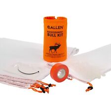 Allen Company Backcountry™ Buck Kit, Set of 4 Quarter Bags, 1 Meat Bag, Gloves,
