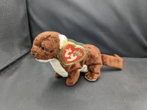 Hurón Ty Beanie Baby Runner 2000 retirado - Imagen 1 de 3