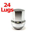24x Excalibur 1904L Lug Nuts 1/2