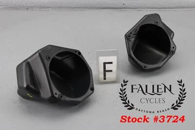 2012 Victory Vision LEFT + RIGHT SPEAKER POD 5436409 5436410 — 第 1/4 张图片