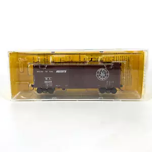 HO Kadee 4088 Rock Island 40' PS-1 Boxcar 100 Years of Progress RI #22172 NEW - Picture 1 of 7