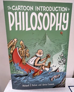 The Cartoon Introduction to Philosophy , Patton, Michael F. , - Picture 1 of 2
