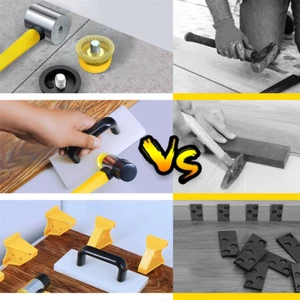 Laminate Flooring Tools, Vinyl Flooring Tools, LVP Installation Kit, Tapping... - Picture 1 of 12