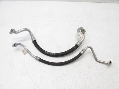 16-20 JAGUAR XF 17-19 XE 17-23 F-PACE 3.0 5.0 AC MANGUERA AIRE ACONDICIONADO OEM 11072 Foto 1 de 4