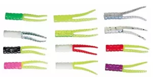 Leland Crappie Magnet - 15 Stück - Farbe wählbar - Bild 1 von 13