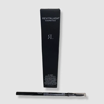$38 Revitalash Cosmetics Cool Brown Hi-Def Brow Pencil - Image 1 of 4