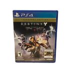 Destiny - The Taken King Legendary Edition Ps4 Playstation 4 Tested