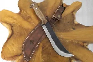 13 "Hand geschmiedet Stahl Machete Scimitar Messer (Wh011) - Bild 1 von 8
