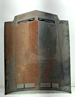 Pontiac GTO 1971 1972 capó para parachoques delantero nariz Endura Lemans Sport acero GM Foto 1 de 4