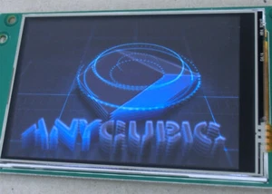 Spare Part Display Touchpad Display Screen Anycubic Mega 3D Printer Shimano - Afbeelding 1 van 12