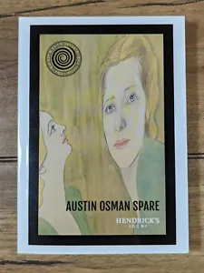 VIKTOR WYND MUSEUM: AUSTIN OSMAN SPARE EXHIBIT CATALOGUE - Rare Occult - 1st Ed - Picture 1 of 13
