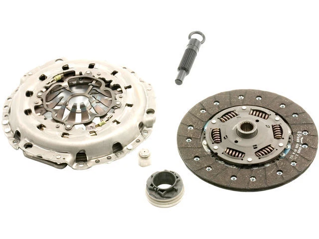 LUK Clutch Kit fits Audi A4 Quattro 2002-2005 3.0L V6 43BBYD - Изображение 1 из 1