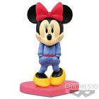 Official Disney Minnie Mouse Best Dressed B Q Posket Figurine 19912 Banpresto