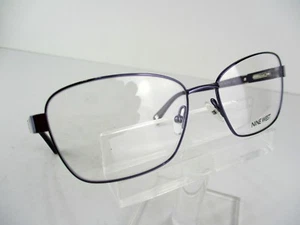 Nine West NW 1063 (513) Lilac 54-16-135 Eyeglass Frames - Picture 1 of 4
