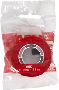 TASCHE.RUB.AD.ROT 19x33 - Bild 1 von 2