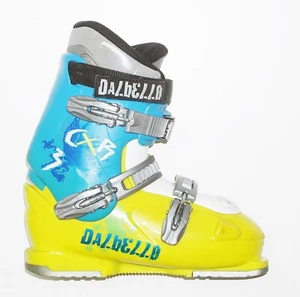 Dalbello CX3 Kinder Jugend Skischuhe MP 25,5 Größe ca. 39-40 (T31) - Bild 1 von 7