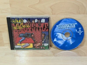 Snoop Doggy Dogg Doggystyle CD EARLY PRESS Death Row 7 92279-2 Dr. Dre RAR - Bild 1 von 11