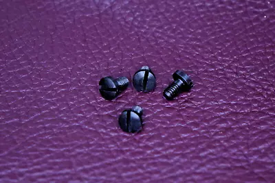 BERETTA BLACK FLAT CUT BOBCAT, TOMCAT GRİP SCREW SET - Image 1 of 2