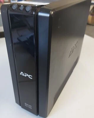 APC Back-UPS Pro 1500 Desktop Uninterruptible Power Supply ( BR1500GI ) USED  - Image 1 of 4