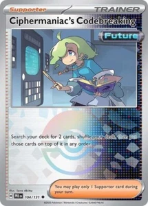 Pokemon TCG Prismatic Evolutions Poke Ball Pattern Holo - Choose Your Card! NM - Picture 1 of 120