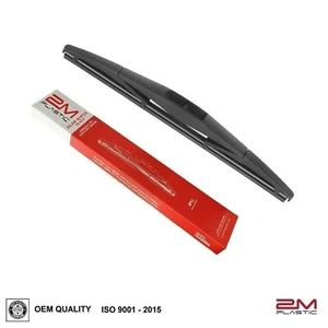 Rear Windshield Wiper Blade For Infiniti QX56 04-10 QX50 19-21 QX55 2022 12" - Foto 1 di 3