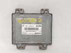 Used Engine Control Module fits: 2012 Chevrolet Cruze Electronic Control Module Chevrolet Cruze