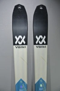 SKIS Touring Light-VOLKL VTA 80 - Fritschi Xenic10 bindings & SKINS - 175cm - Picture 1 of 11