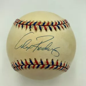 Alex Rodriguez Signed Official 1997 All Star Game Baseball JSA COA - Picture 1 of 4