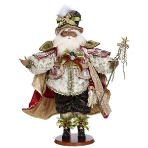 Mark Roberts African American Christmas 26" Magic Santa - Bild 1 von 1