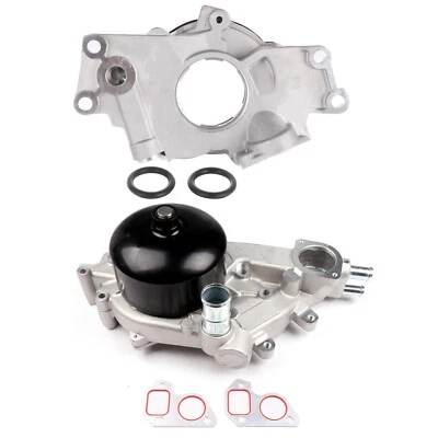 Water Oil Pump For 1998-2004 Chevrolet Camaro Corvette V8 5.7L - Image 1 of 4